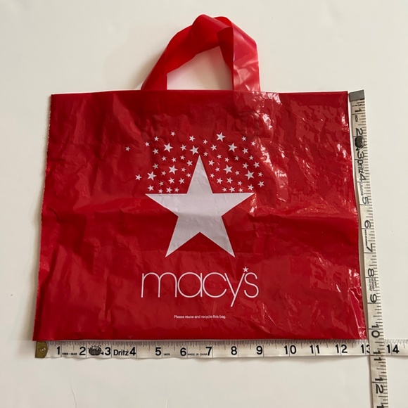 Macy’s Souvenirs: Purse/Keyring NWT, Covered Tin, Shopping Bag - Picture 12 of 14